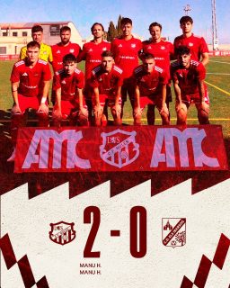 LA PRIMERA DE LA TEMPORADA!!

Una primera parte marcada por nervios e imprecisión con balón en los primeros instantes de juego y dando oportunidad al rival a tener ocasiones de gol. Tras el parón de agua el equipo tuvo mas tranquilidad y generó varias ocasiones de gol que no pudieron ser culminadas.

Tras ir al descanso 0-0, la segunda parte cambió trascendentalmente y el equipo local tuvo un ritmo alto con balón generando así, ocasiones claras de gol. En el minuto 68 el equipo local se adelantaría tras un gran gol de Manu hueso y finalmente tras un acción a balon parado en el minuto 76 el Nules sentenciaría la primera victoria del año.
VAMOS!! 💪🏼❤️🦁

#cfnules #rogets #somequipsomnules #tornemasomiar